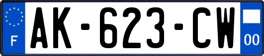 AK-623-CW