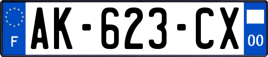 AK-623-CX