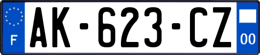 AK-623-CZ