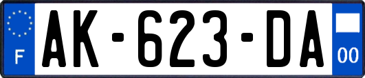 AK-623-DA