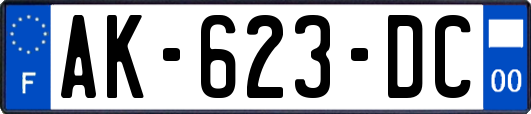 AK-623-DC