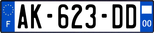 AK-623-DD
