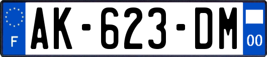 AK-623-DM