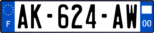 AK-624-AW