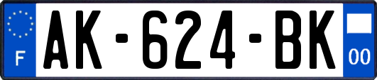 AK-624-BK