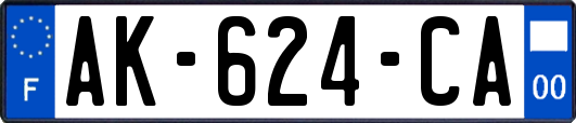AK-624-CA