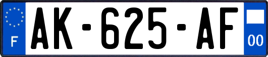 AK-625-AF