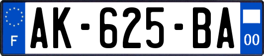AK-625-BA