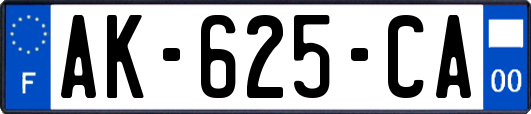AK-625-CA