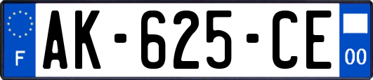AK-625-CE