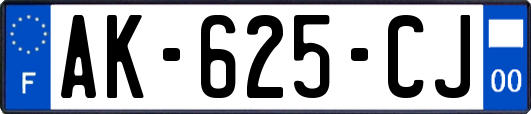 AK-625-CJ