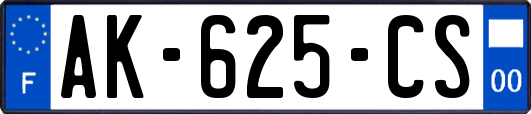 AK-625-CS