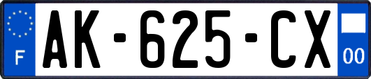 AK-625-CX