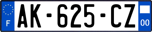 AK-625-CZ