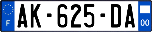 AK-625-DA