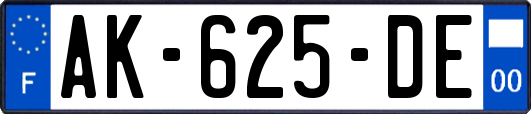AK-625-DE