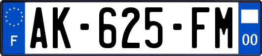 AK-625-FM