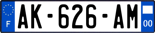 AK-626-AM