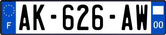 AK-626-AW
