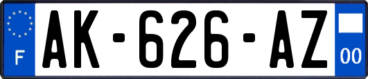 AK-626-AZ