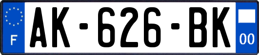 AK-626-BK