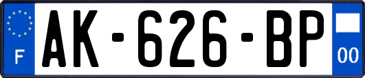 AK-626-BP
