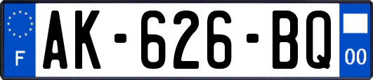 AK-626-BQ