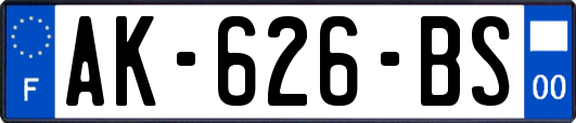 AK-626-BS