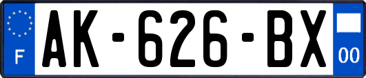 AK-626-BX