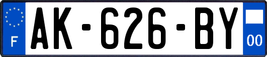 AK-626-BY
