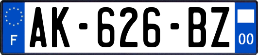 AK-626-BZ