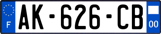 AK-626-CB