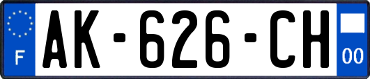 AK-626-CH