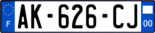 AK-626-CJ