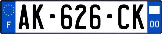 AK-626-CK