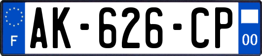 AK-626-CP