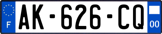 AK-626-CQ