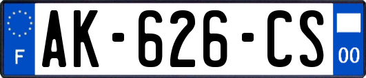 AK-626-CS