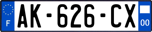 AK-626-CX
