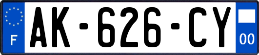 AK-626-CY
