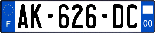 AK-626-DC