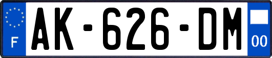 AK-626-DM