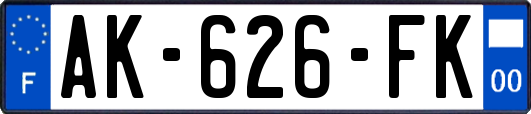 AK-626-FK