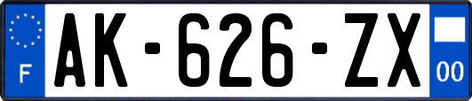 AK-626-ZX