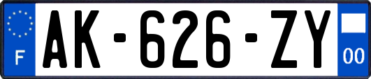 AK-626-ZY