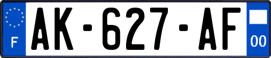 AK-627-AF