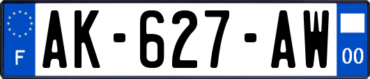 AK-627-AW