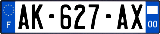AK-627-AX