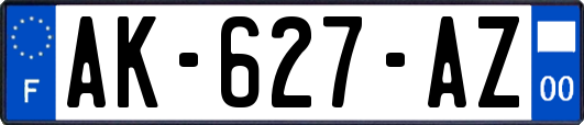 AK-627-AZ