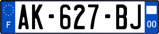AK-627-BJ